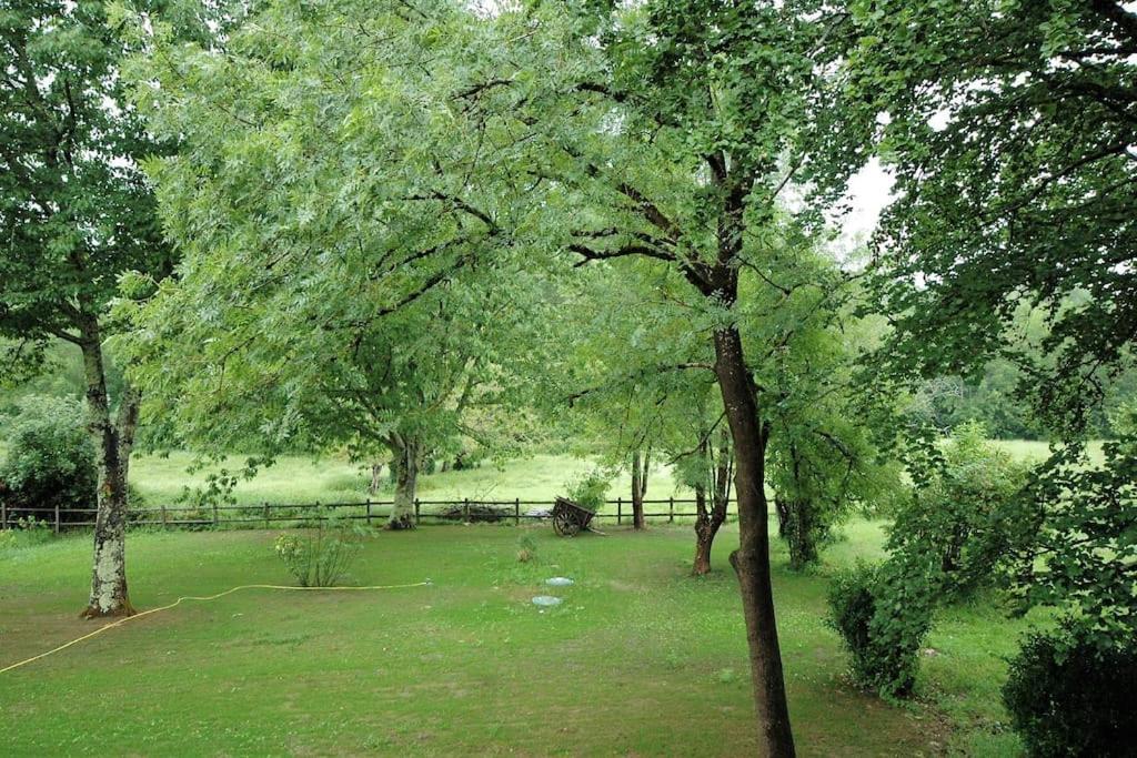 Gîte de charme à 15mn de Bordeaux Autonomie 100% Camblanes-et-Meynac Extérieur photo